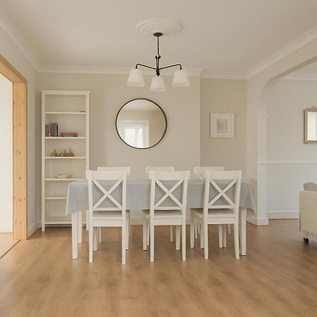 Beautiful Bright Three Bedroom House In Brighton And Hove With Free Parking Extérieur photo