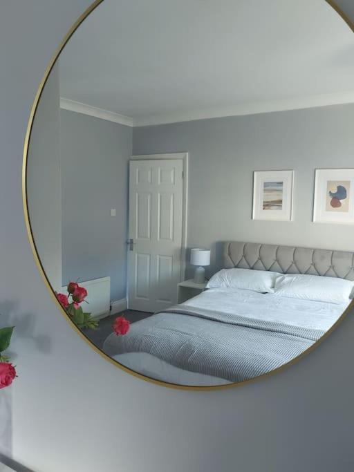Beautiful Bright Three Bedroom House In Brighton And Hove With Free Parking Extérieur photo